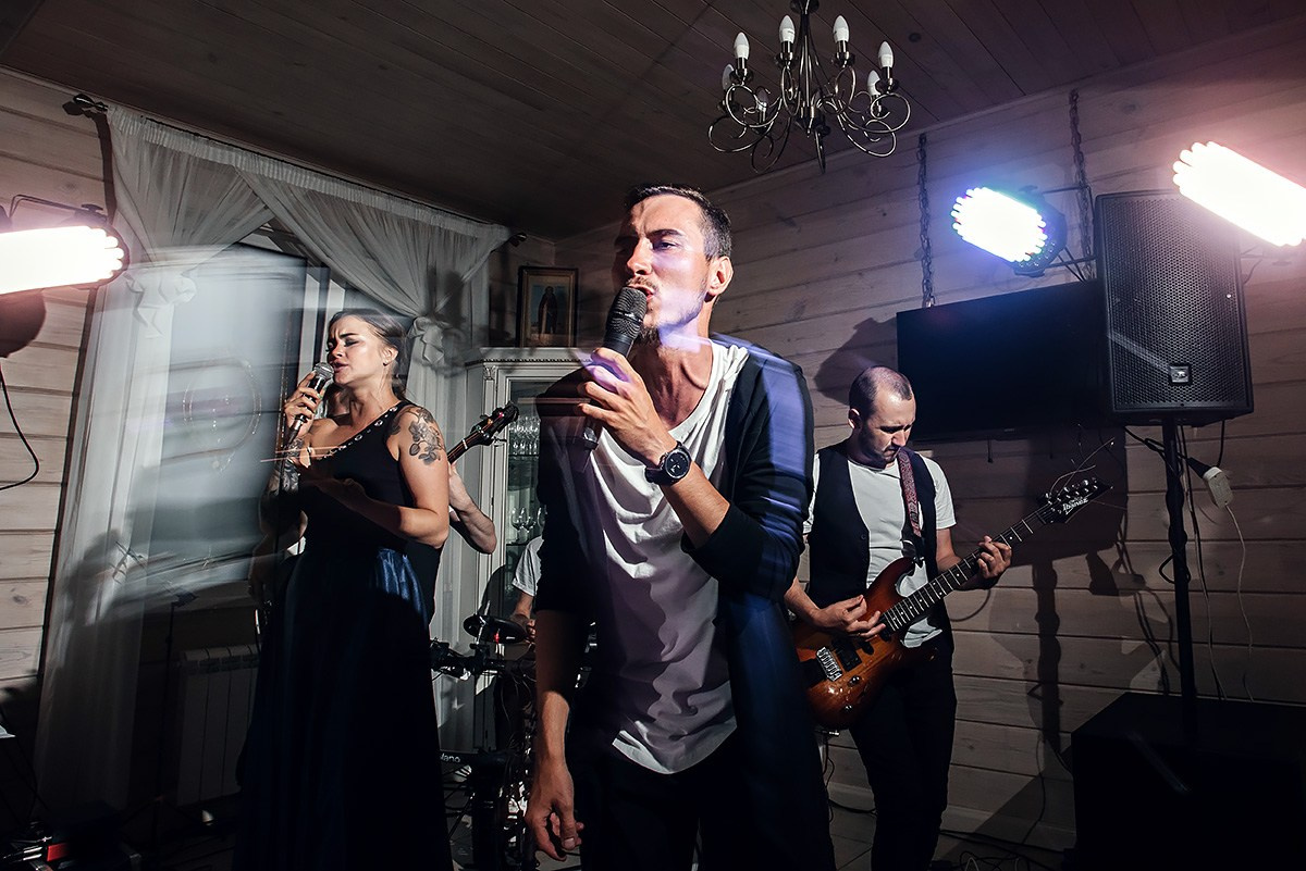 Макс & Аня. Свадебный и семейный фотограф в Новосибирске — Алексей Гаврилов