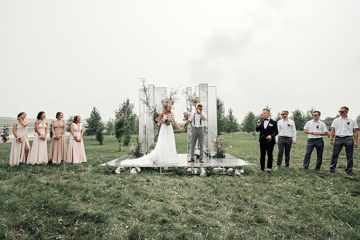 Макс & Аня. Свадебный и семейный фотограф в Новосибирске — Алексей Гаврилов