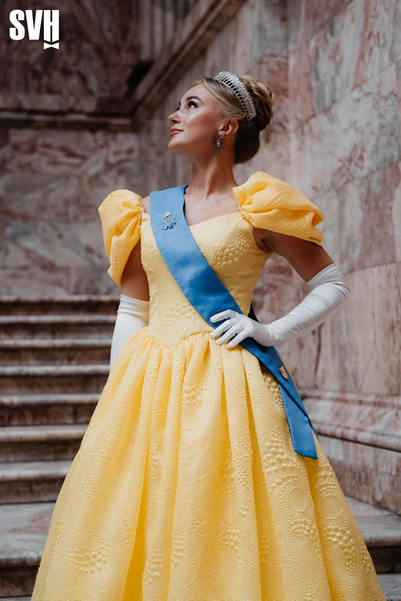 Пасхальный бал Петра Аксёнова