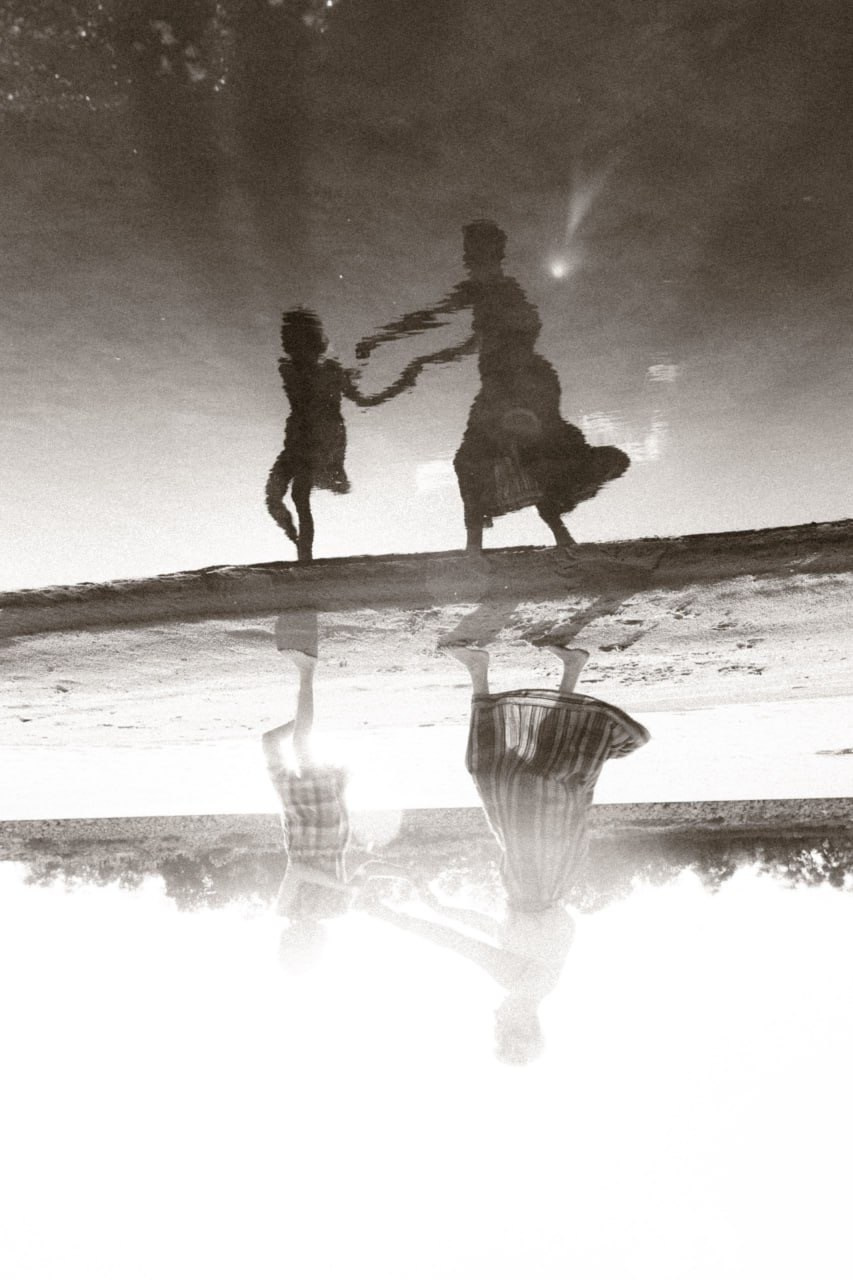 Ветер в волосах. Семейный фотограф в Краснодаре Анна Пасик