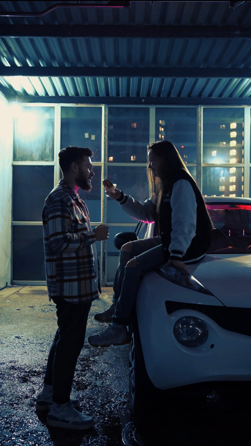 Продакшн VANDAL VISION