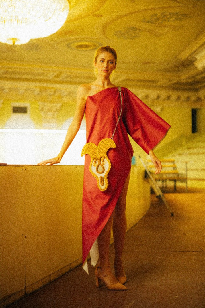 Neurodivergent Fashion. Самид Али, фотограф из Санкт-Петербурга, Россия