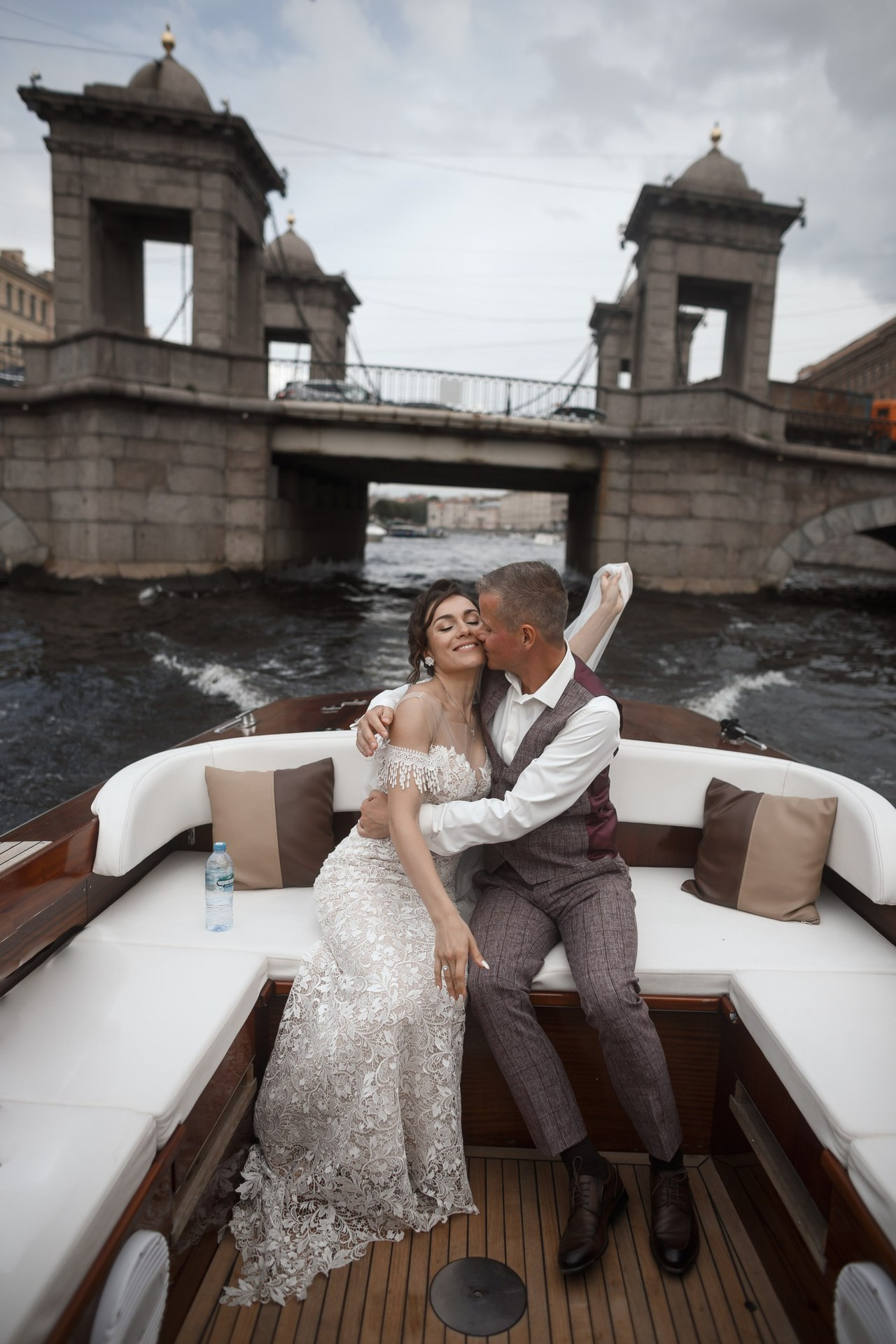 Отзывы о моей работе. Свадебный фотограф Игорь Брундасов 8PHOTO на свадьбу венчание загс СПб