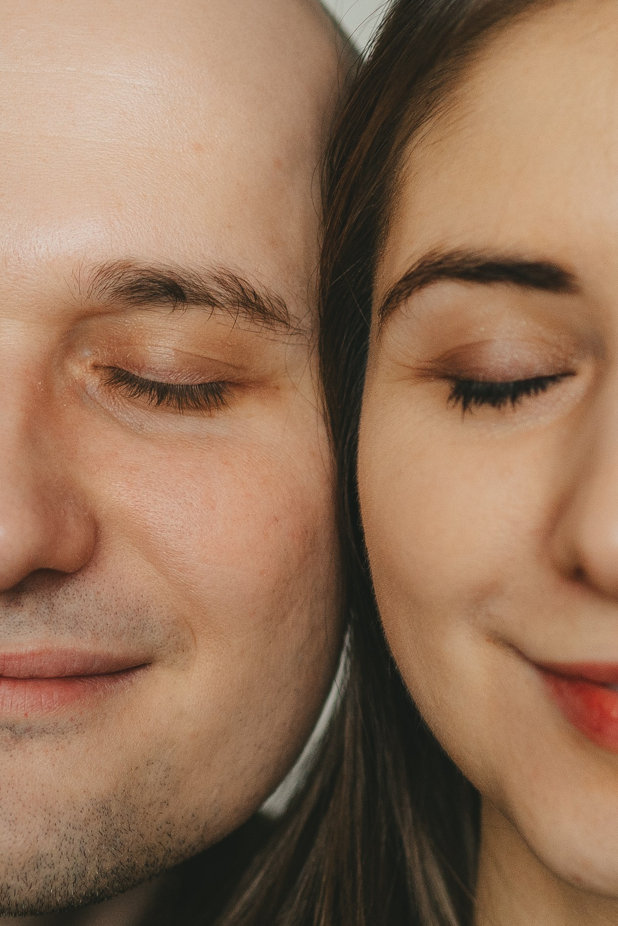 Семья Пети и Алёны (домашняя фотосессия). Семейный и детский фотограф и видеограф в Москве, Дрокина Наталья