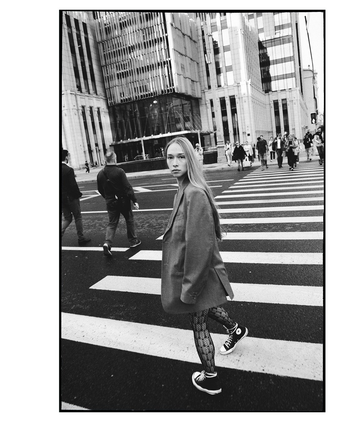 Personal street. Home