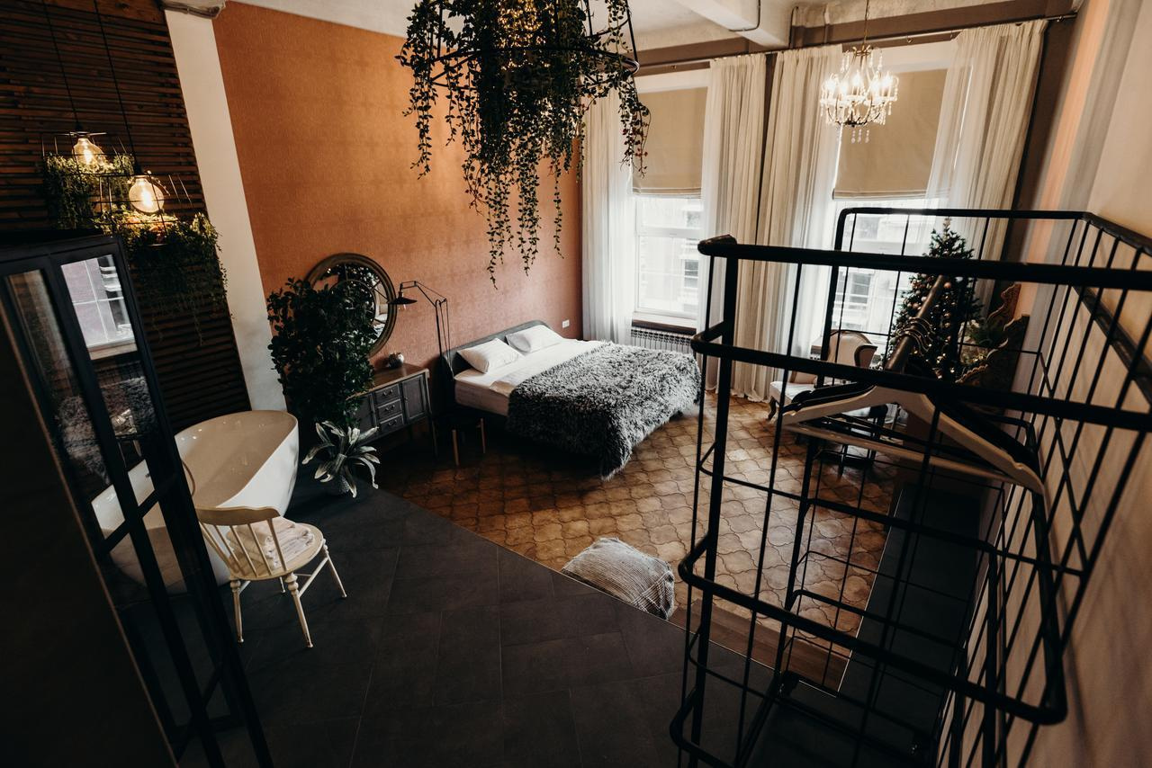 Отель «Фабрика». Свадебный фотограф в Ростове Александра Груздева