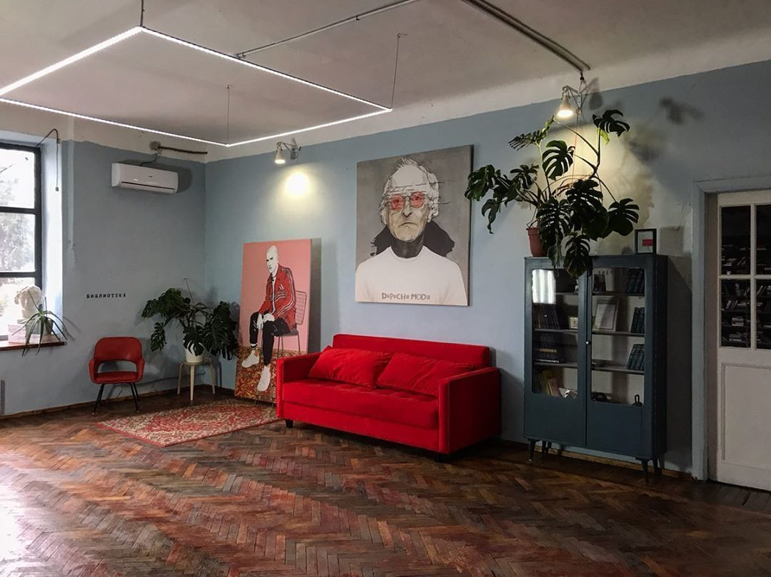 Библиотека Лофт. Свадебный фотограф в Ростове Александра Груздева