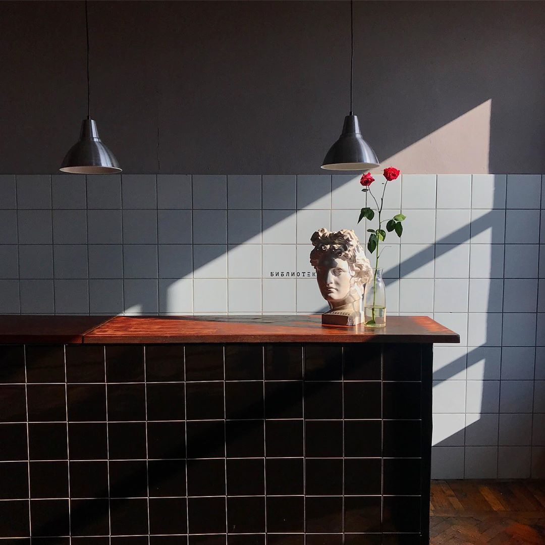 Библиотека Лофт. Свадебный фотограф в Ростове Александра Груздева