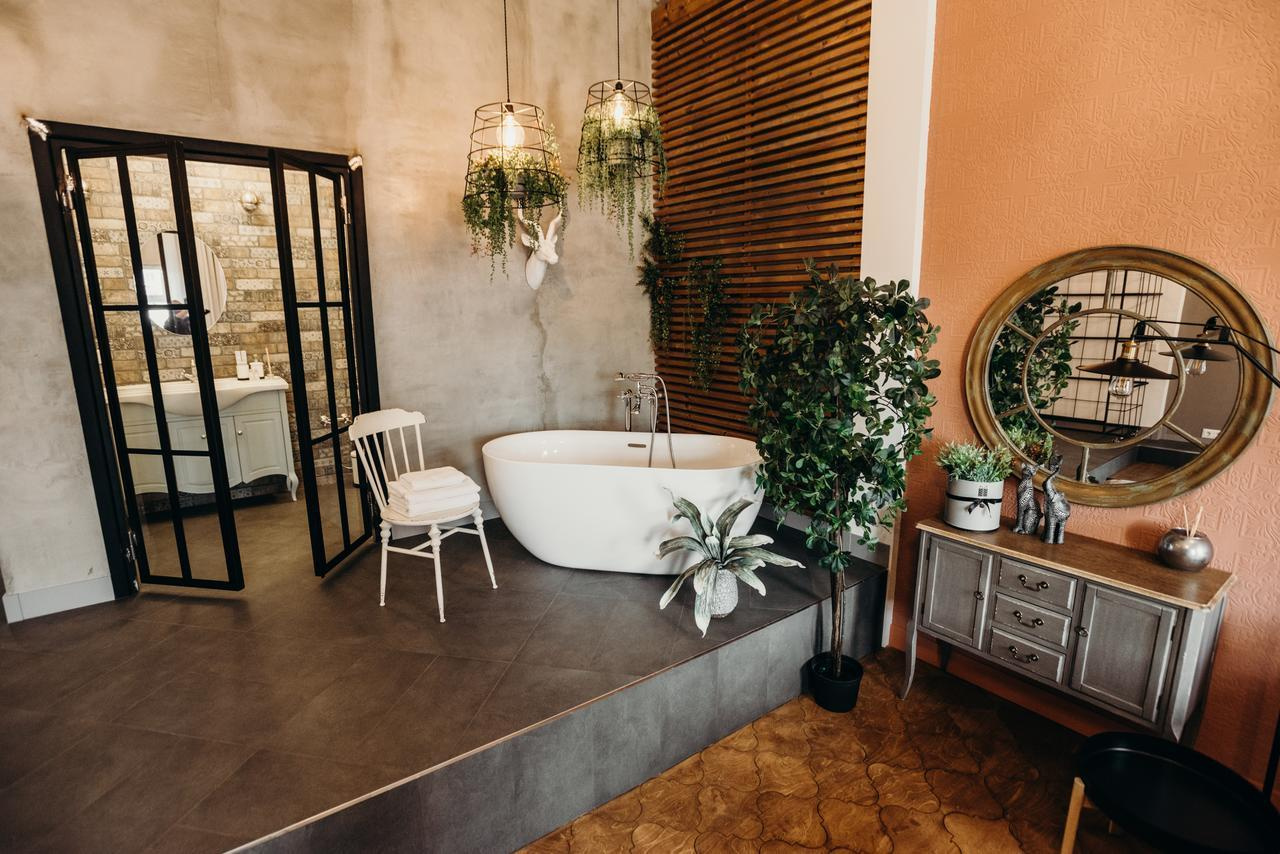 Отель «Фабрика». Свадебный фотограф в Ростове Александра Груздева