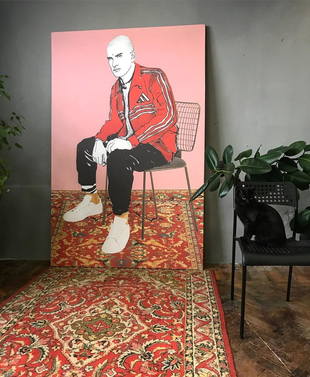 Библиотека Лофт. Свадебный фотограф в Ростове Александра Груздева