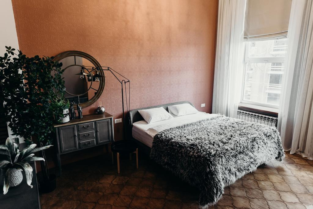 Отель «Фабрика». Свадебный фотограф в Ростове Александра Груздева