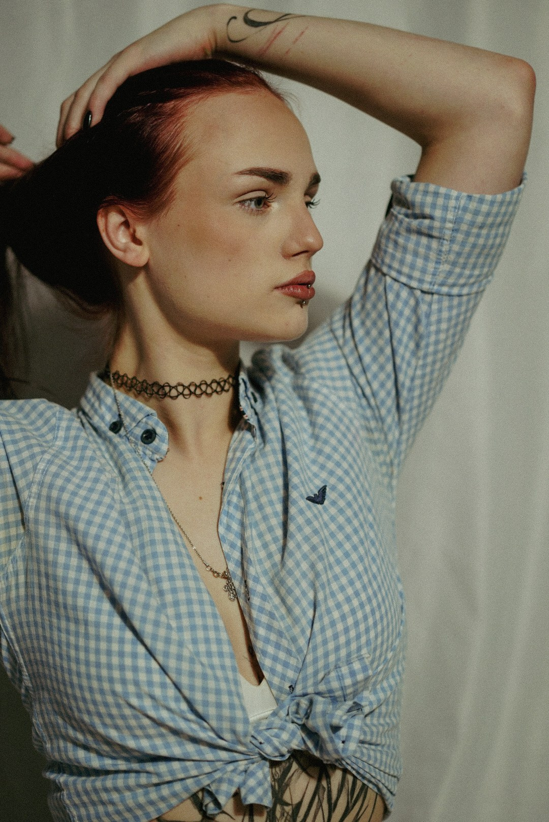 Киношная Алёнка. Лиза Фирстова — самый добрый фотограф