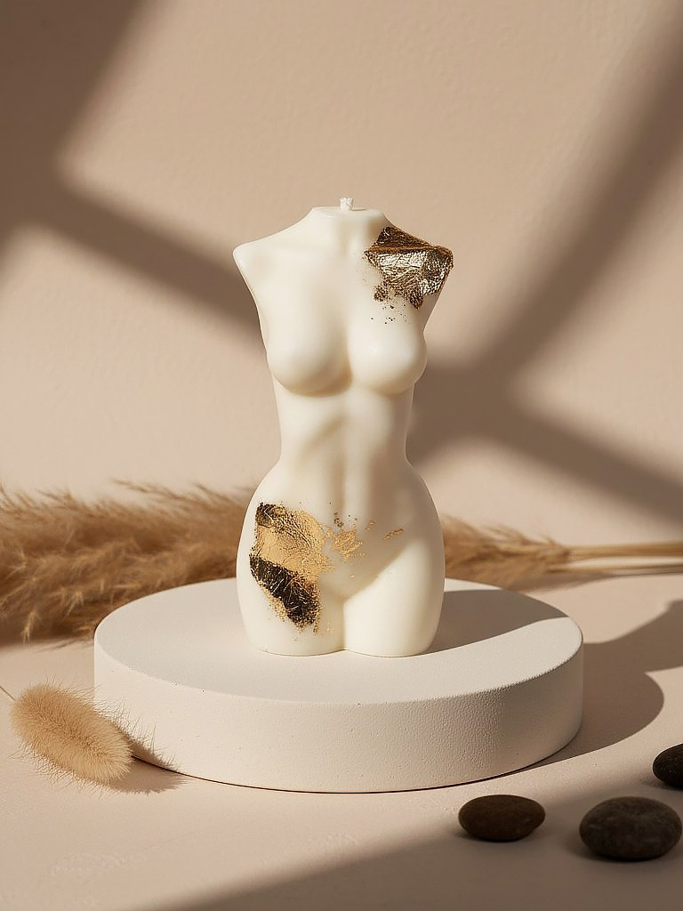 Свечи. Предметный фотограф Москва