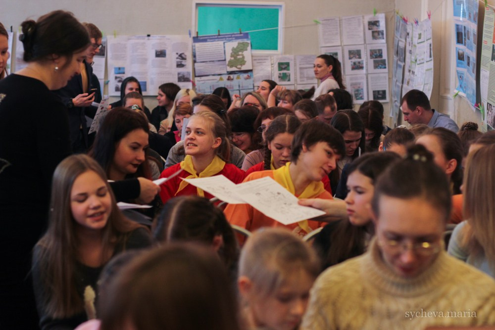 Детско-юношеская экологическая научная конференция. Детский и семейный фотограф, фотограф мероприятий Нижний Новгород