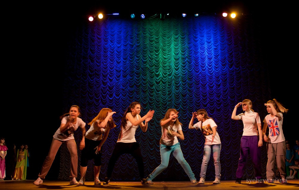 Амира. Детский концерт. Детский и семейный фотограф, фотограф мероприятий Нижний Новгород