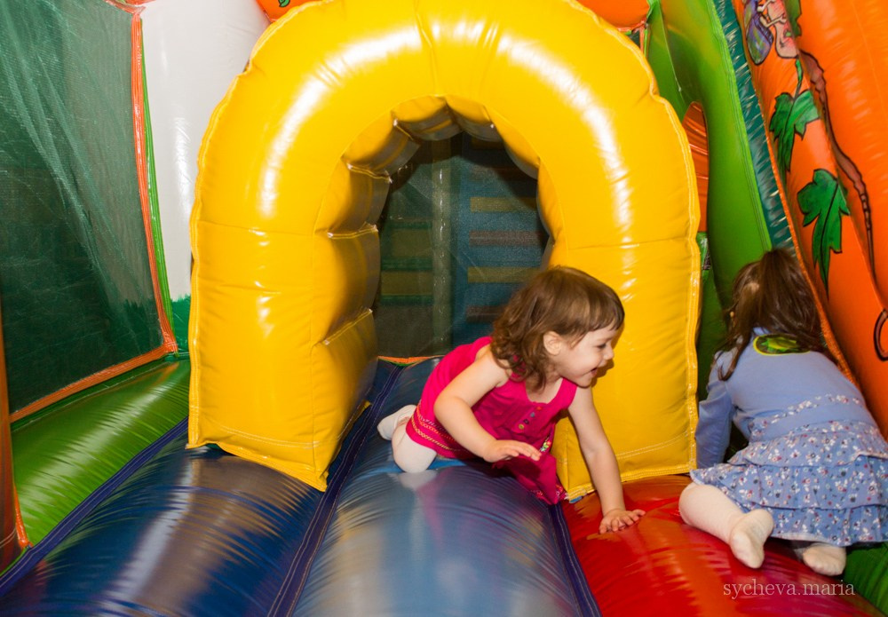 День рождения Маши Гном парк. Детский и семейный фотограф, фотограф мероприятий Нижний Новгород