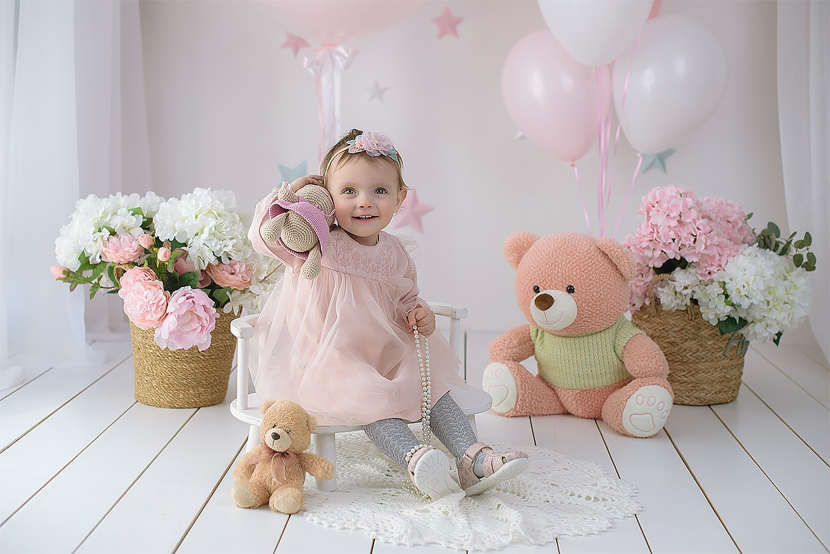 Фотосессия на ГОДик. Фотограф новорожденных Иркутск Надежда Мирошниченко