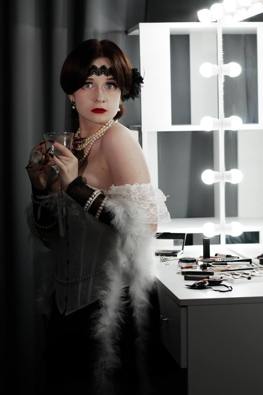 Cabaret. MORRENAAA|Фотограф Сергиев-Посад | Москва | МО | Пушкино | Мытищи