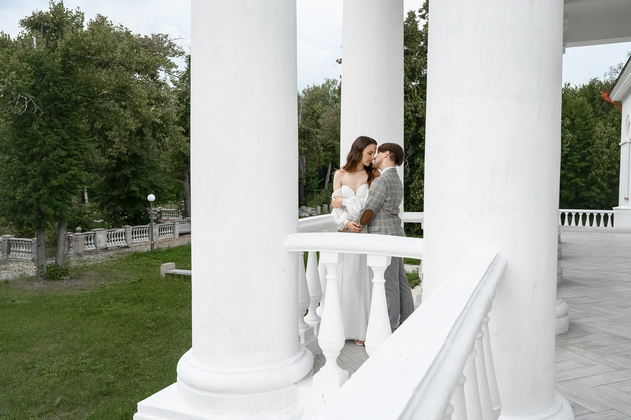 Семён & Юлия. Свадебный и семейный фотограф Москва, Иваново Андрей Перфилов