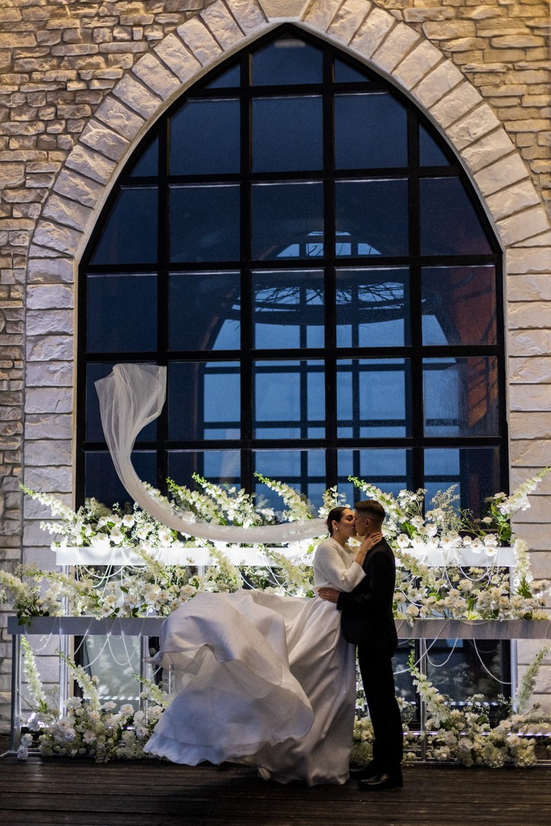 Лиза и Леша. Фотограф Подсумкина Ирина