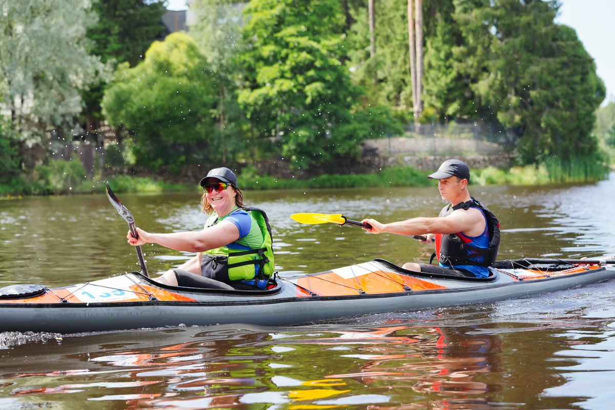 Рощинский Марафон. Репортажный и семейный фотограф в Санкт-Петербурге Тарас Марченко