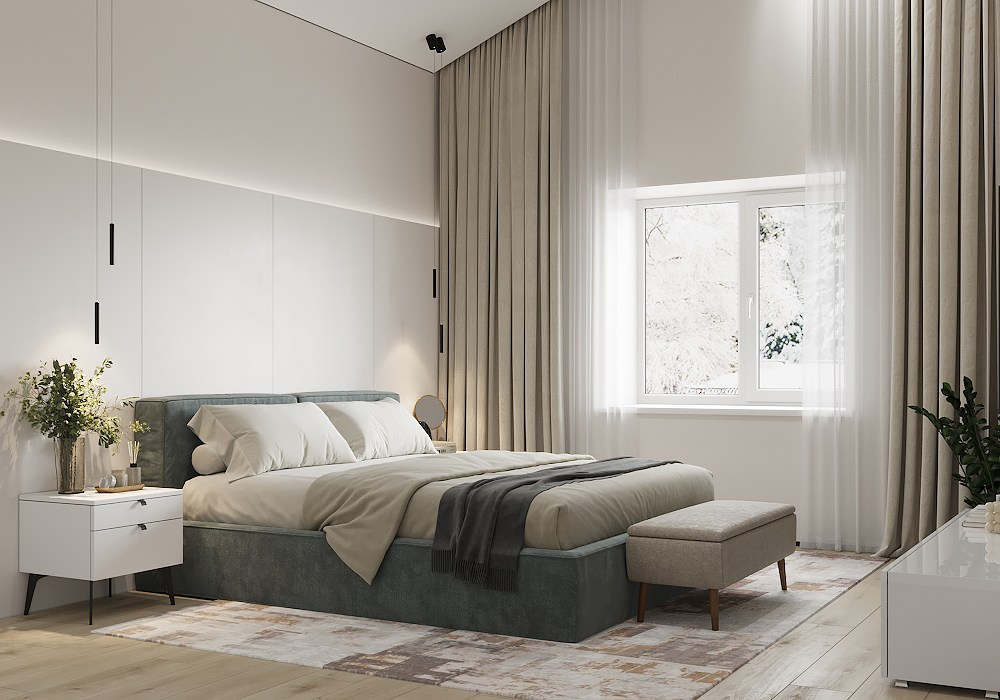 Загородный дом