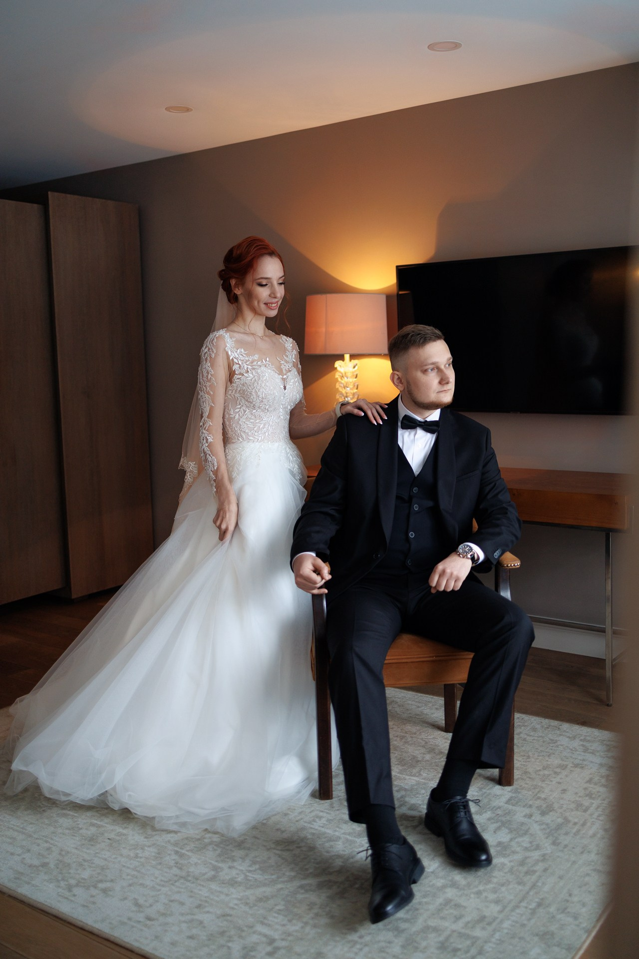 Свадебный фотосессии Евгений Костин