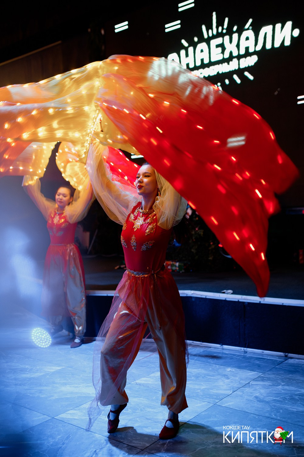 ПАНАЕХАЛИ. КИПЯТКОМ КОКШЕТАУ