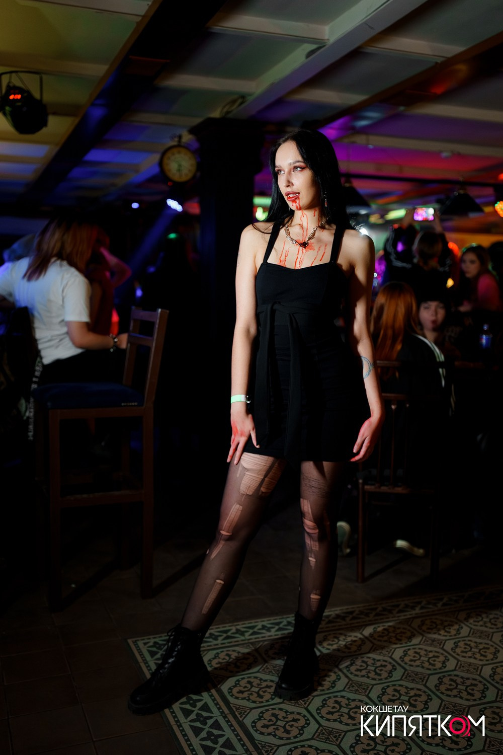 РОК КВАРТИРНИК. КИПЯТКОМ КОКШЕТАУ