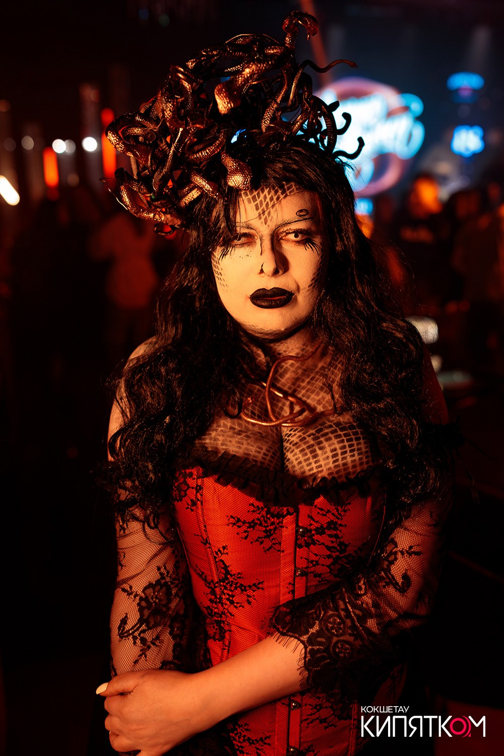 THE SHOW. КИПЯТКОМ КОКШЕТАУ