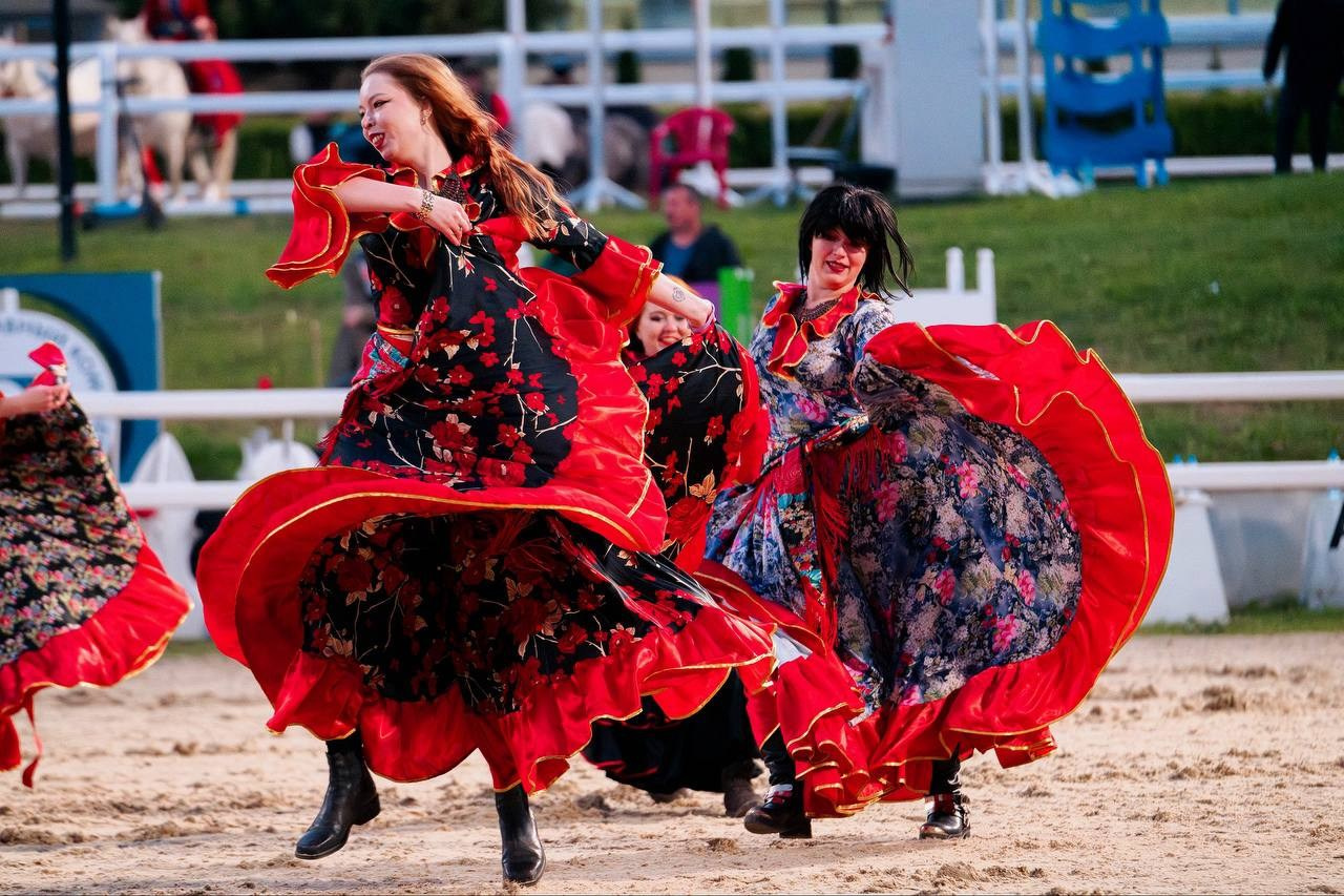 ЭКВИРОС — СЕНТЯБРЬ 2025. Куракина Дарья • Конный фотограф