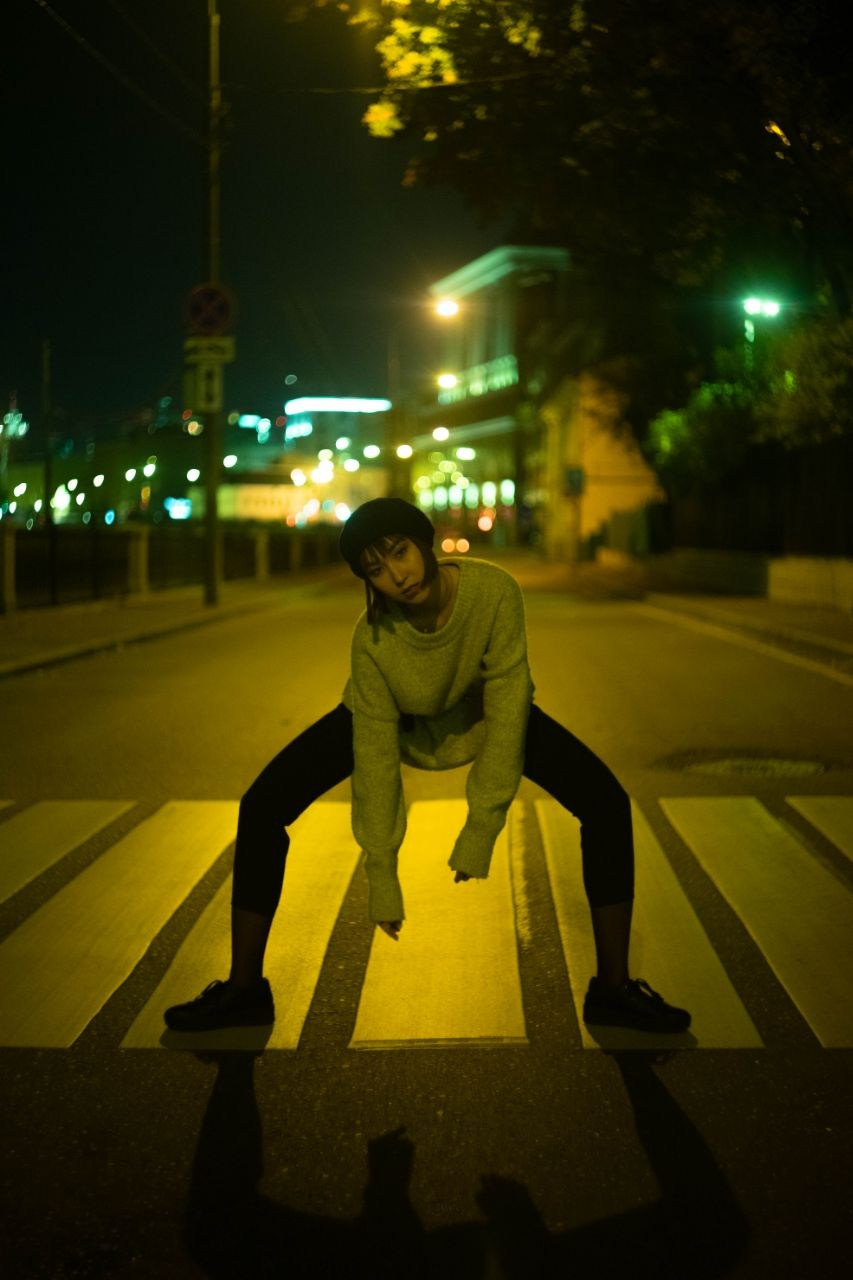 Моделинг. Рената Ри контент-мейкер Москва