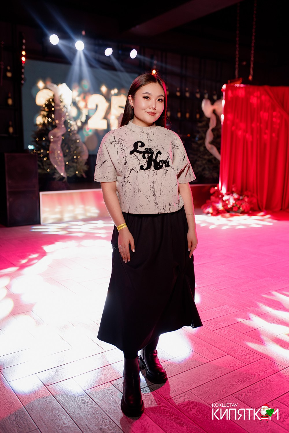 NE BRUKLIN. КИПЯТКОМ КОКШЕТАУ