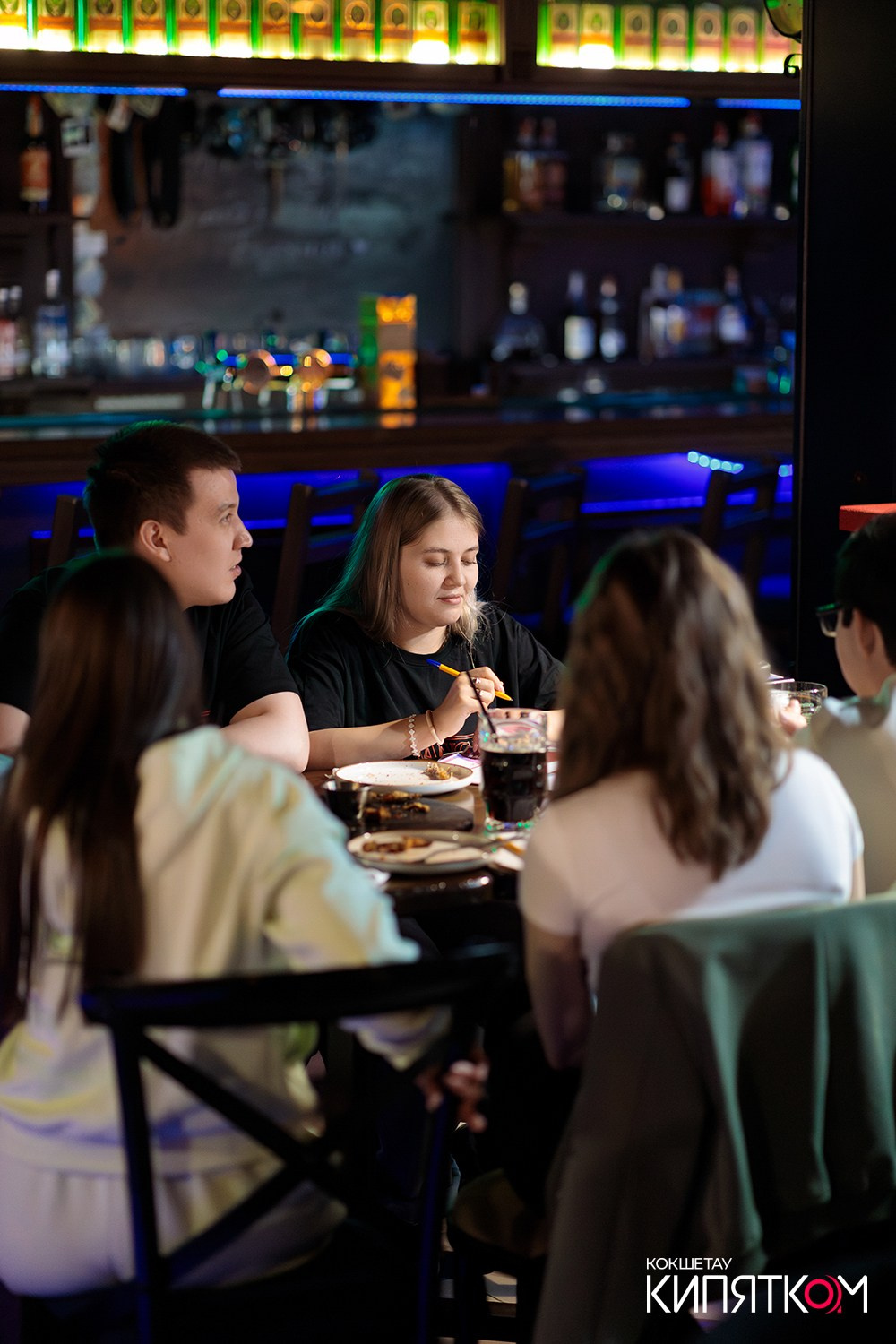 WOW QUIZ. КИПЯТКОМ КОКШЕТАУ