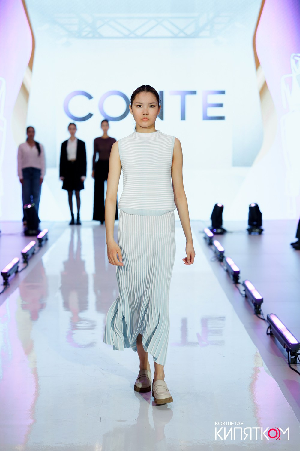 BRAND FASHION SHOW. КИПЯТКОМ КОКШЕТАУ