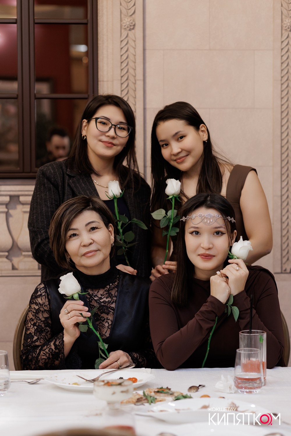 LA MELA. КИПЯТКОМ КОКШЕТАУ