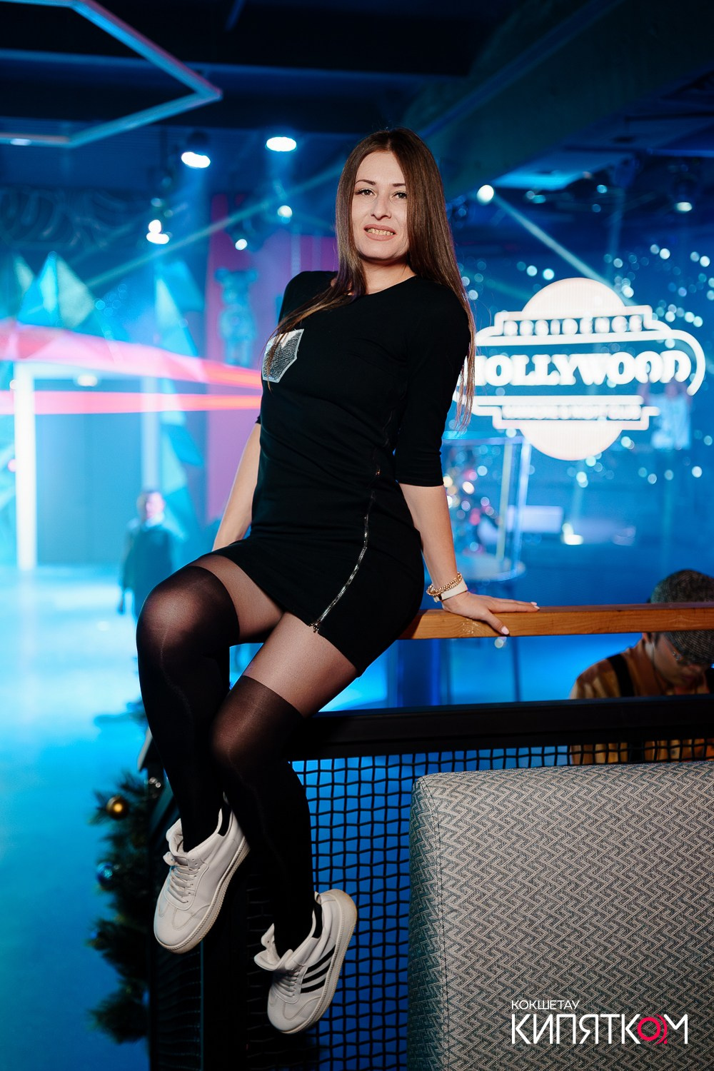 HOLLYWOOD residence. КИПЯТКОМ КОКШЕТАУ