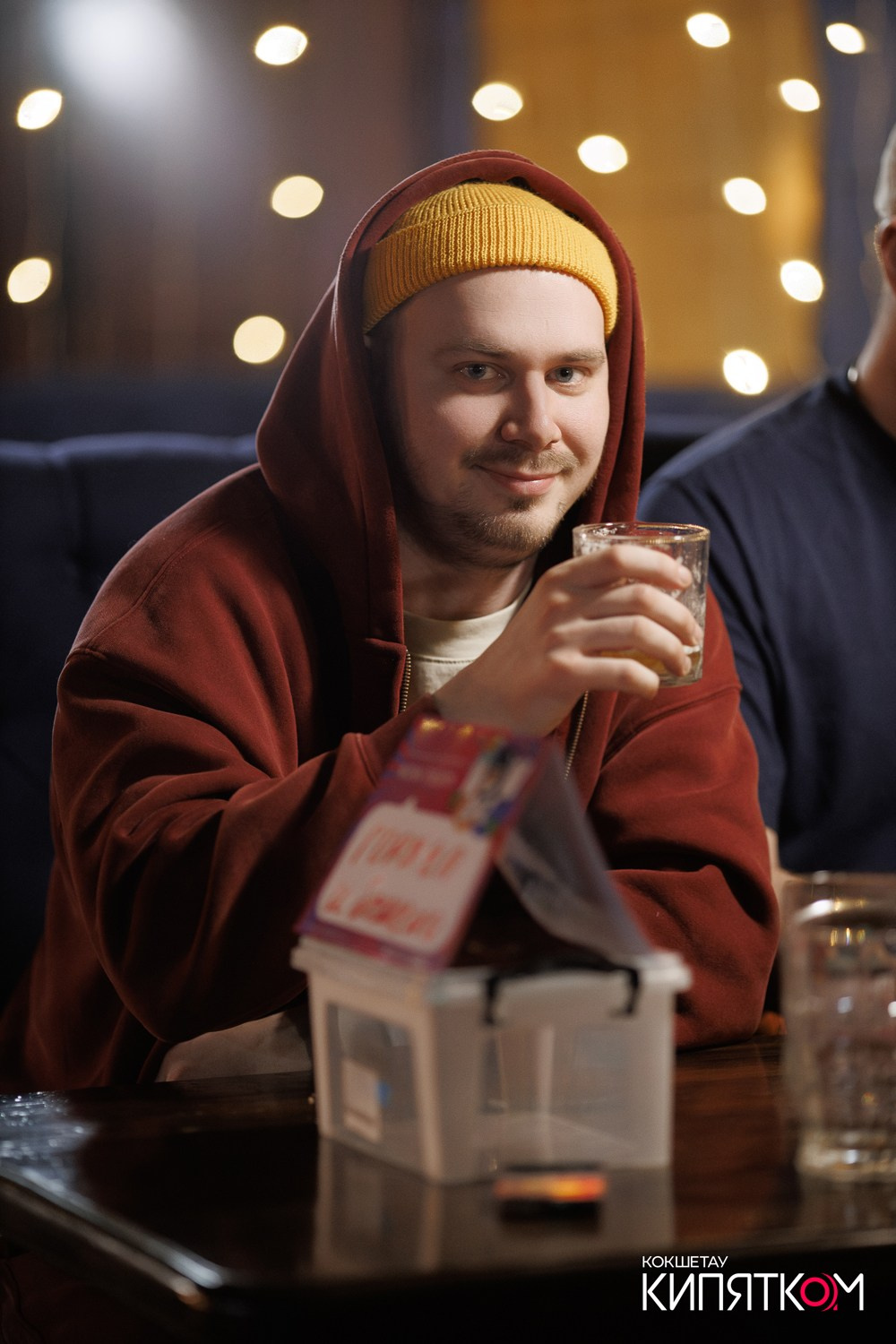 WOW QUIZ. КИПЯТКОМ КОКШЕТАУ