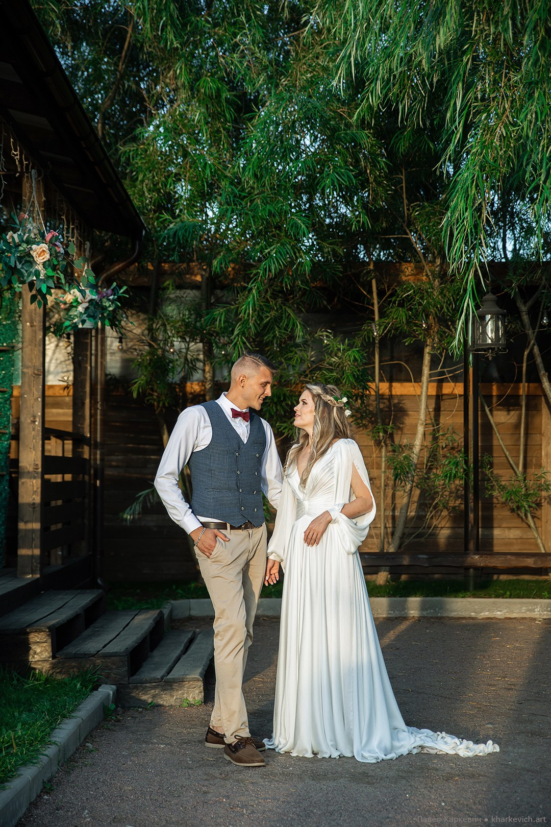 Павел Харкевич: свадебная фотография как искусство. Фото-видео студия WEDDING ART