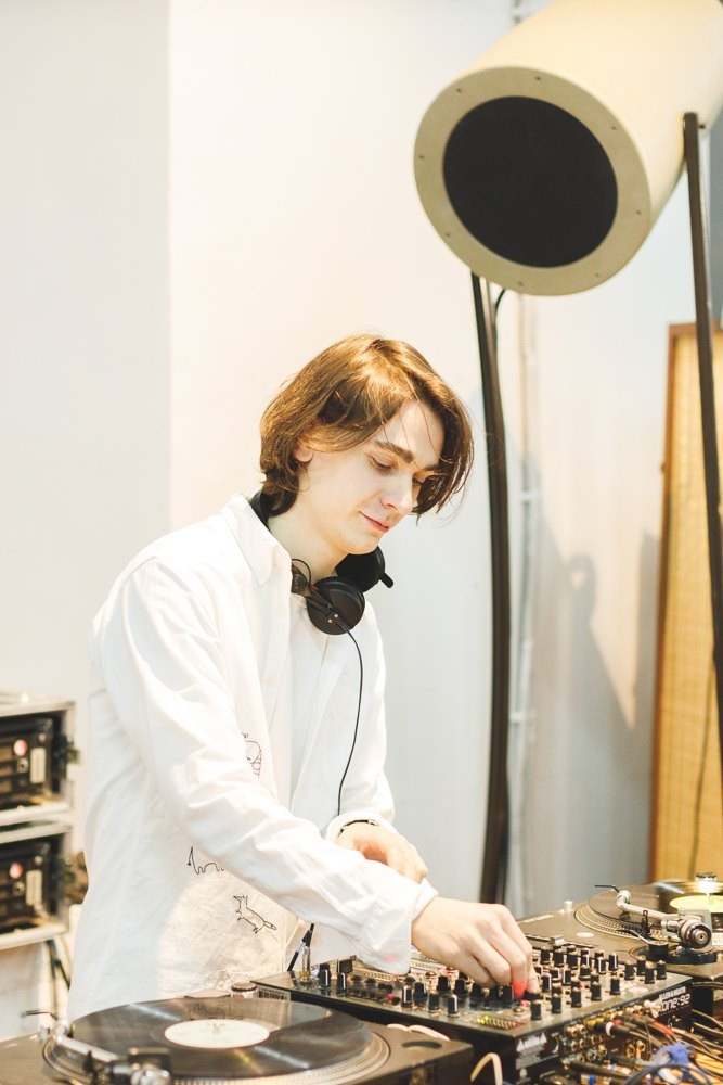 13–15 декабря 2019 на Трёхгорной мануфактуре / День 3 / фото Иван Гущин. Фотоотчеты «Ламбада-маркета»