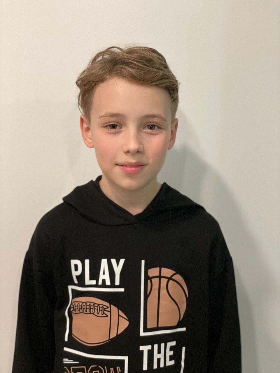 Семен Кунгуров 12 лет. Актёрское агентство