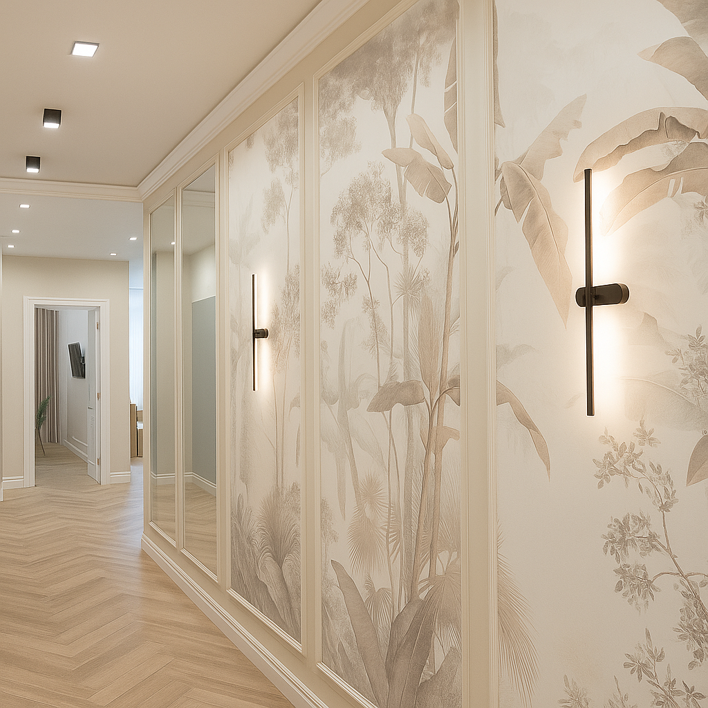 Ж.К. Amundsen. Ремонт квартир и домов «под ключ»