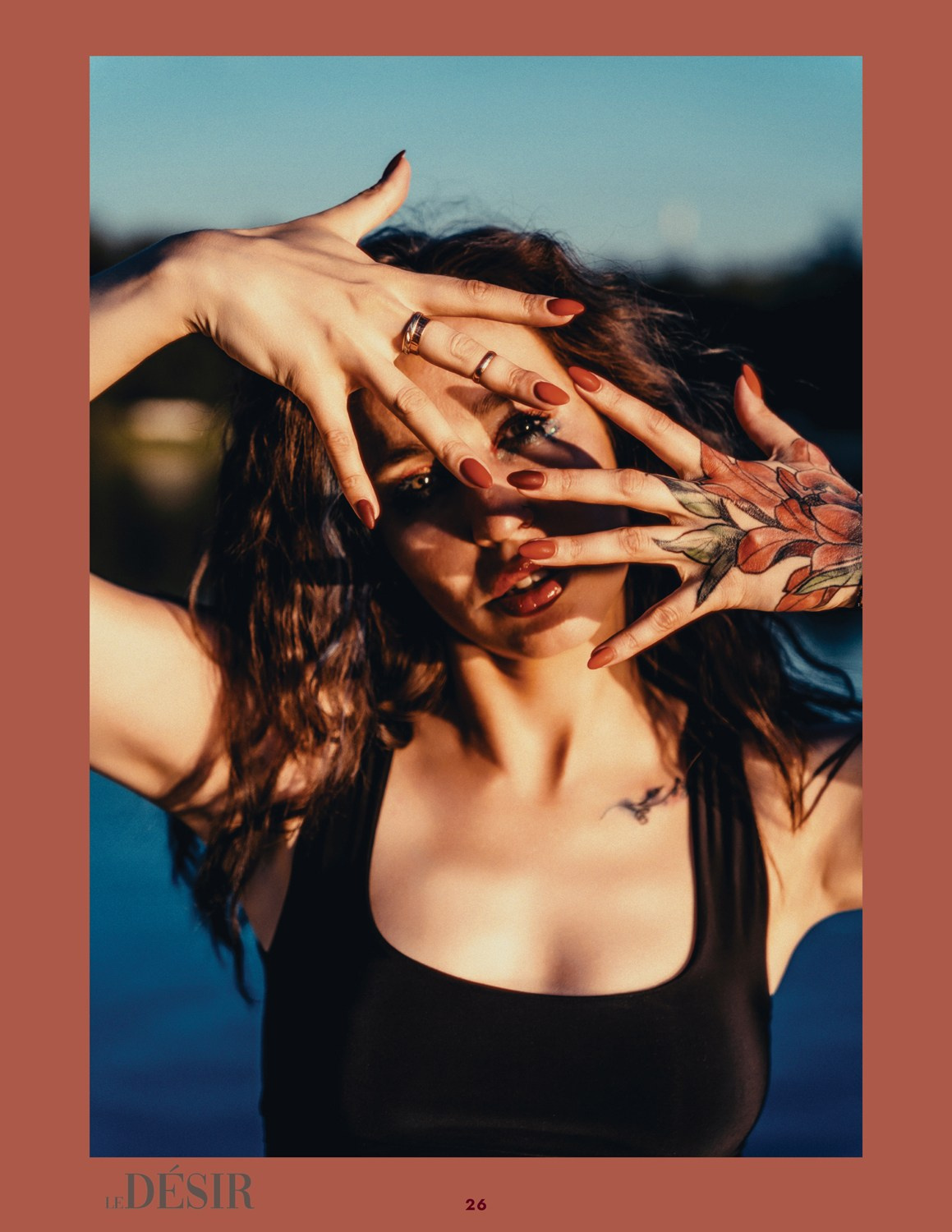 FREEDOM for LE'Desir magazine. Пузаков Богдан я фотограф из Москвы. slowbo pro