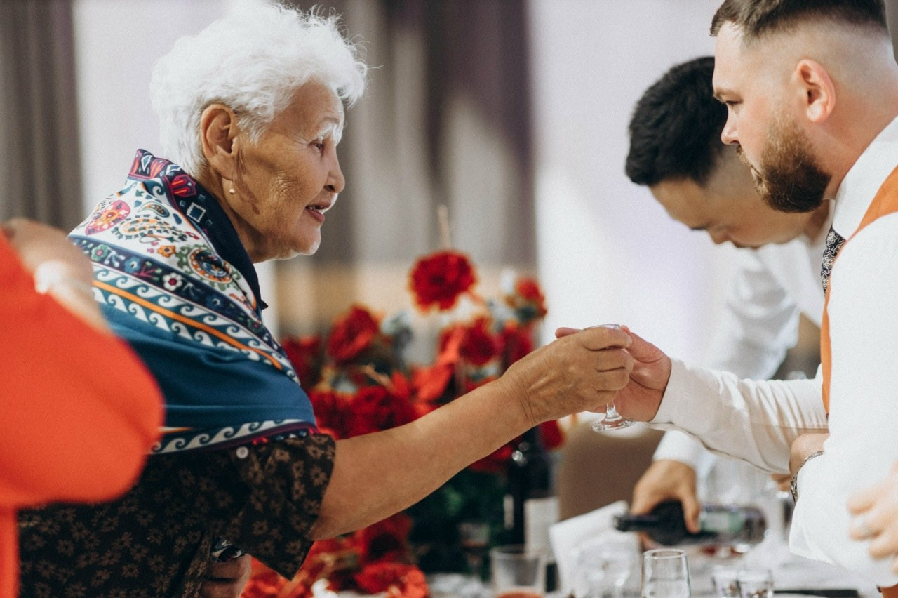 Алена и Никита