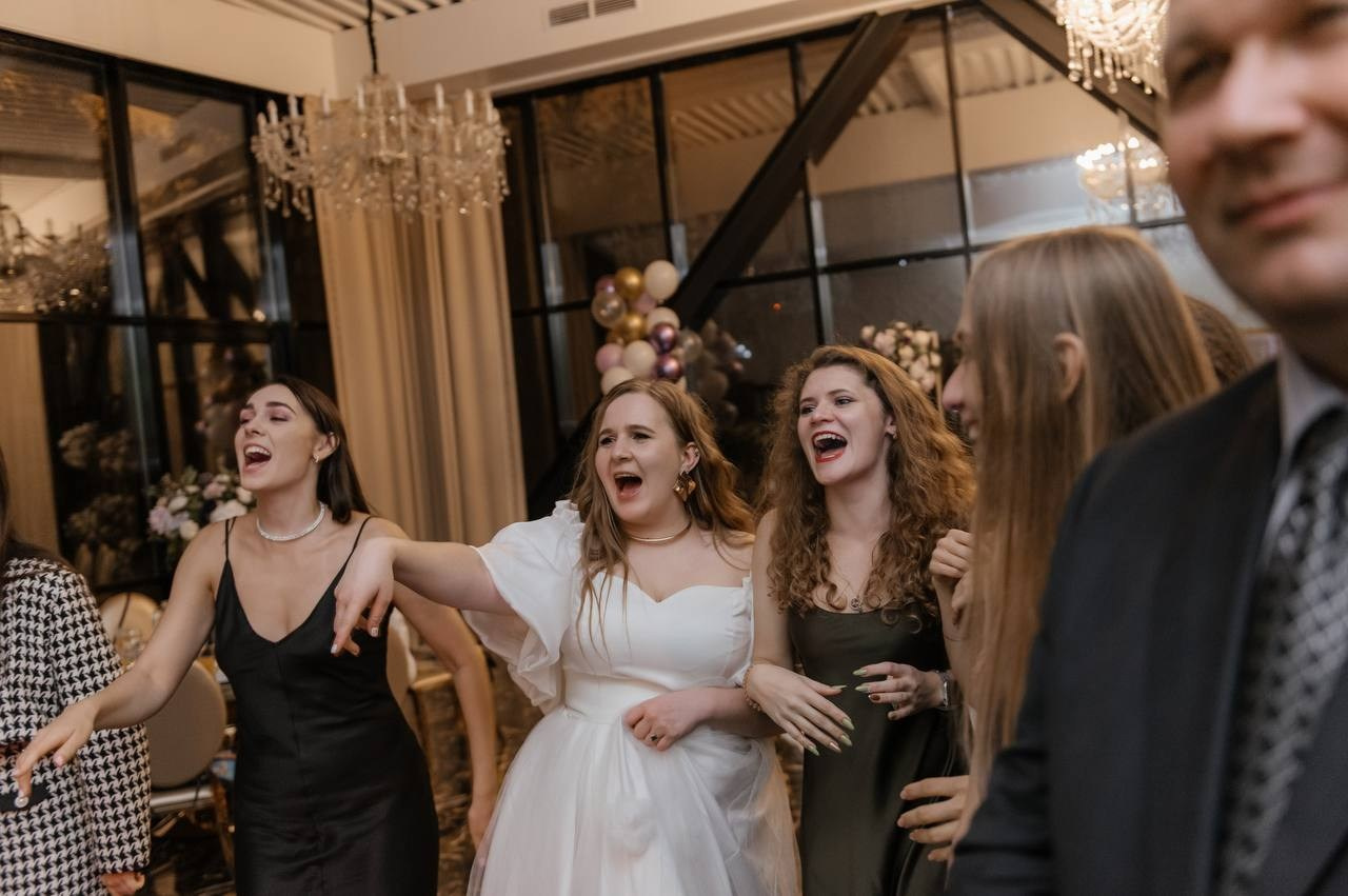 Ведущая СПБ Надежда Кожина