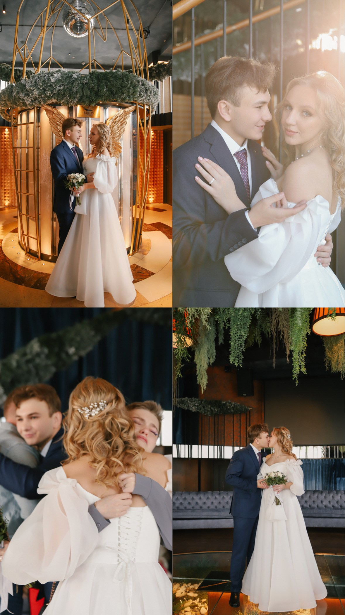 Свадьбы. Свадебный и семейный фотограф Анастасия Матвеева Москва | МО