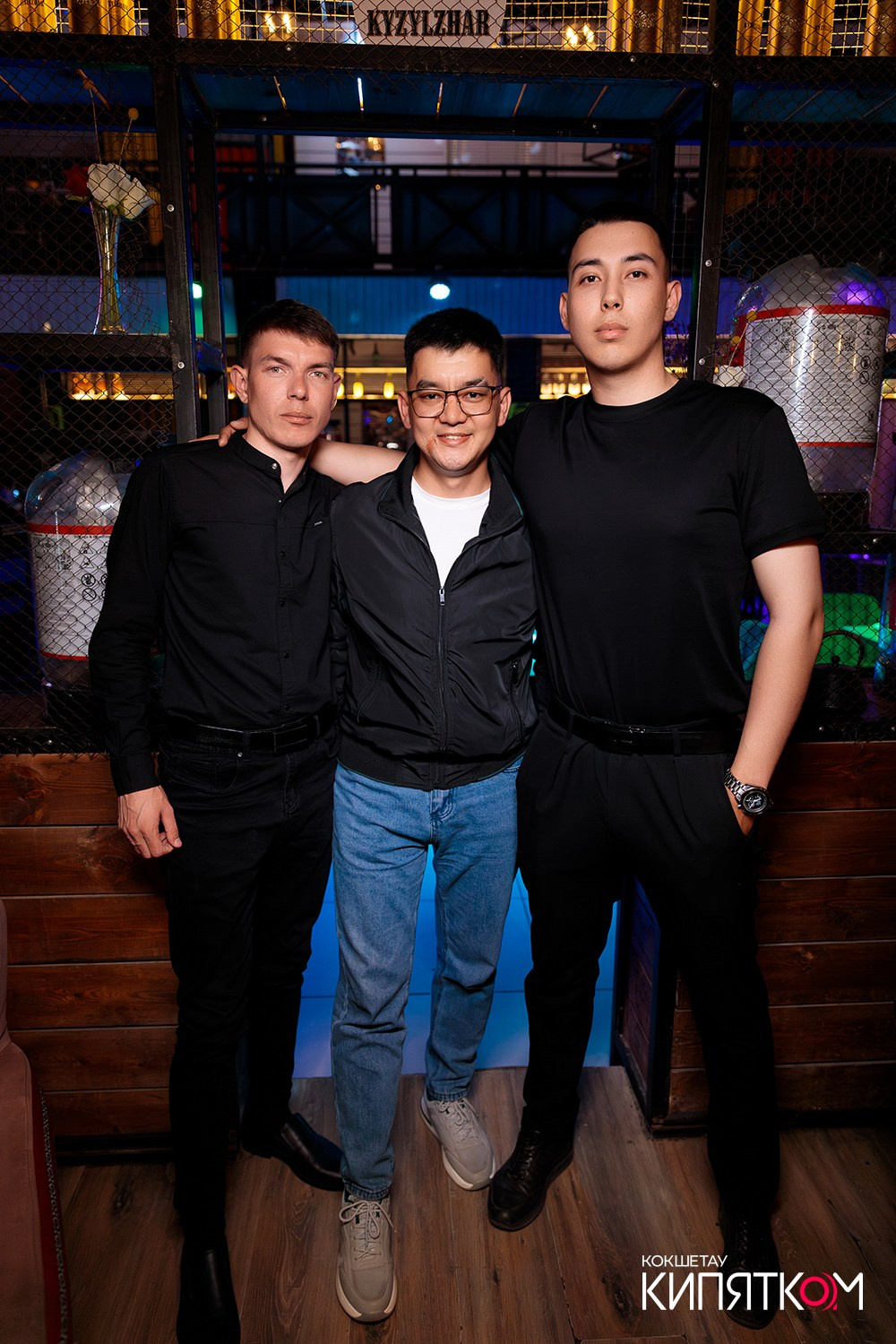 CHECHIL PUB. КИПЯТКОМ КОКШЕТАУ