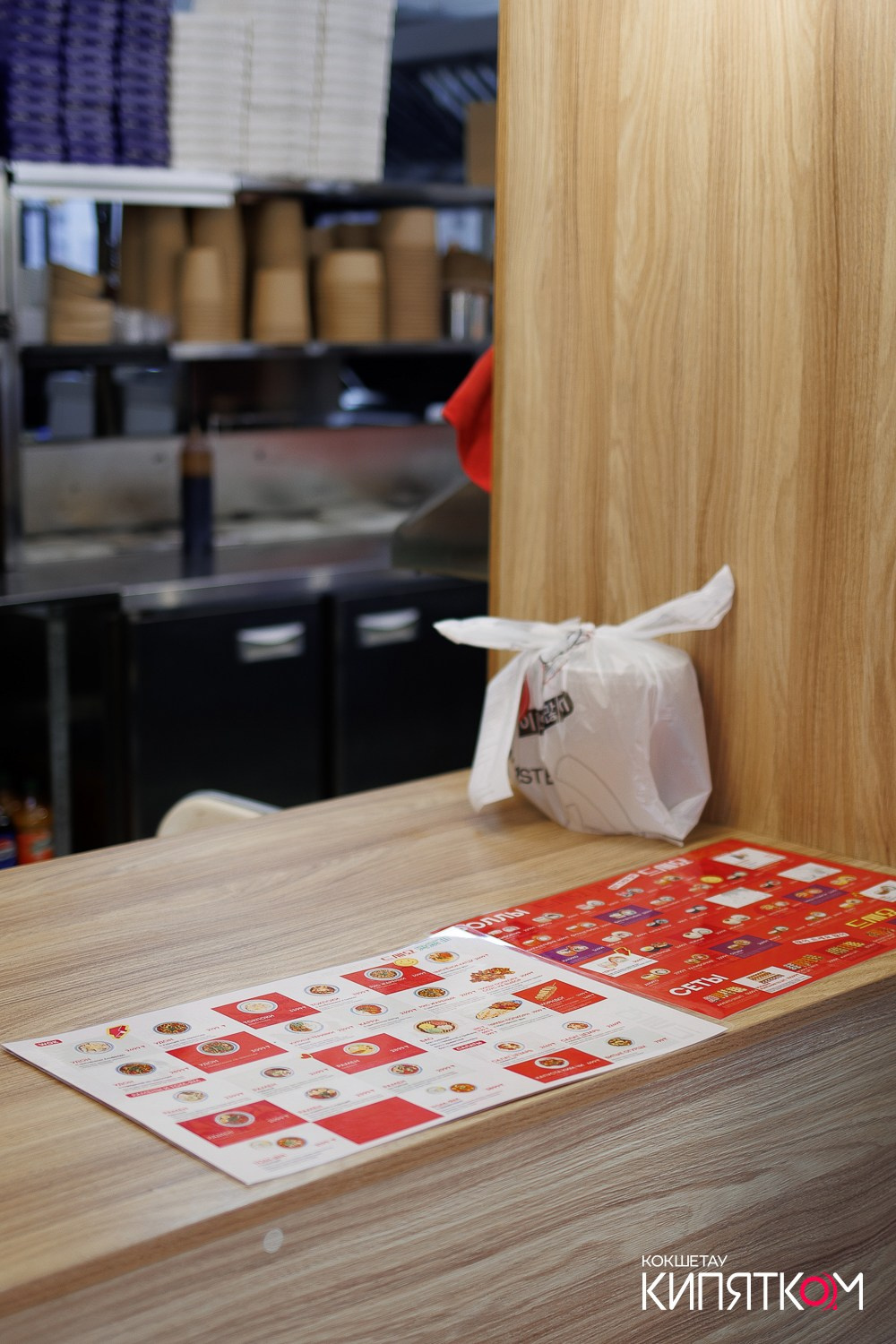 GASTROHALL НА ПУШКИНА. КИПЯТКОМ КОКШЕТАУ