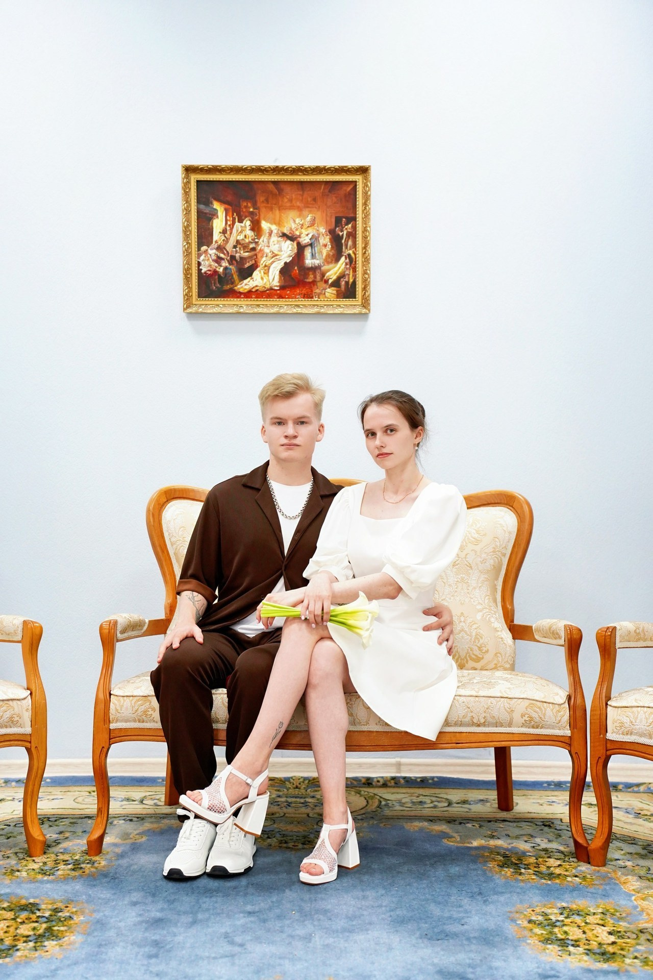 Express wedding ii. Фотограф Анастасия Шай в Санкт-Петербурге