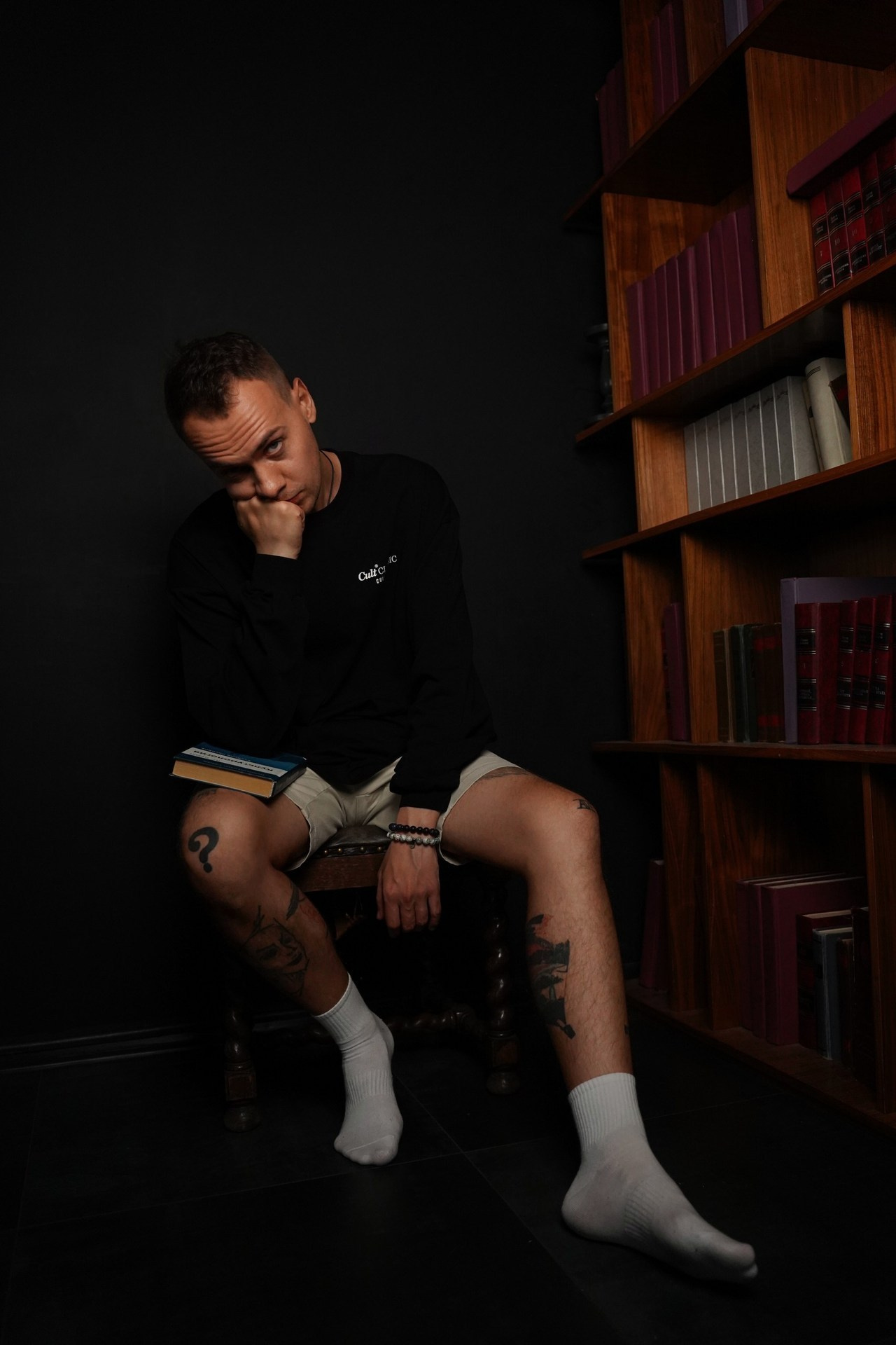 Vladimir. Фотограф Анастасия Шай в Санкт-Петербурге